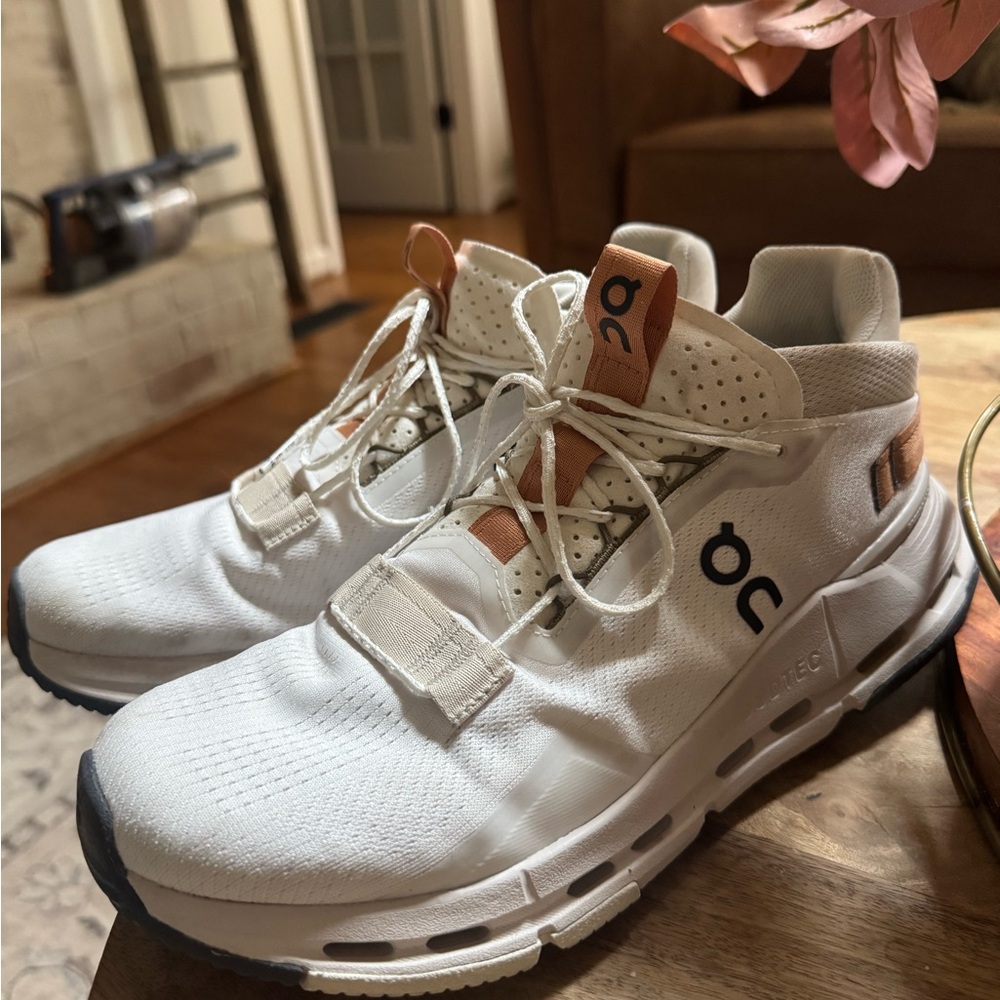 On Running cloud nova sneakers - Picture 3 of 5